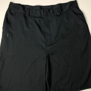 Under Armour Mens Golf Shorts 38R